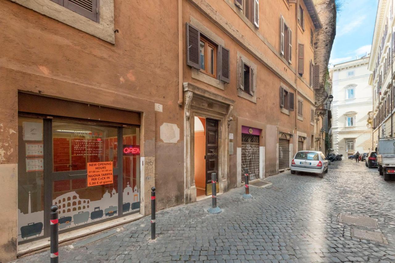 Arco In Pantheon Apartments Roma Ngoại thất bức ảnh
