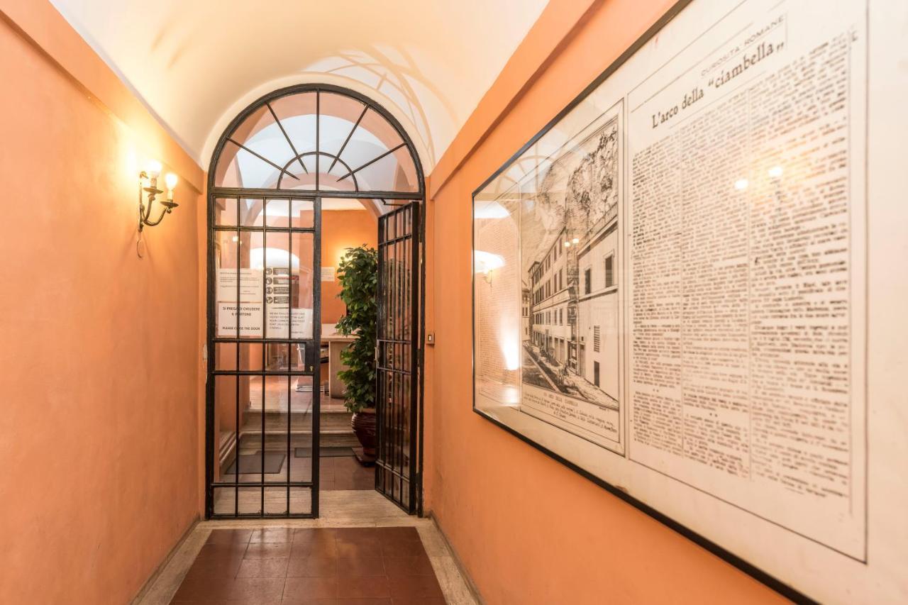 Arco In Pantheon Apartments Roma Ngoại thất bức ảnh