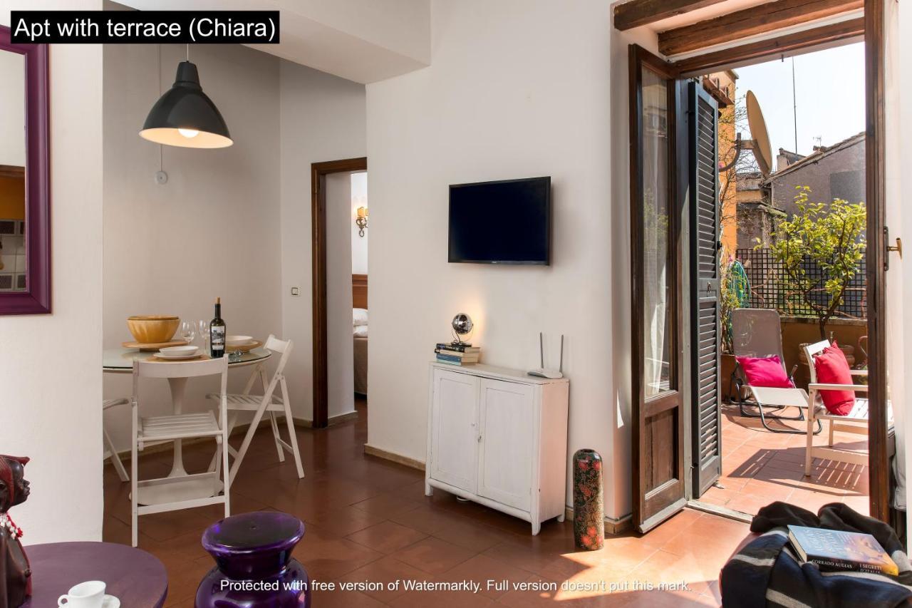 Arco In Pantheon Apartments Roma Ngoại thất bức ảnh