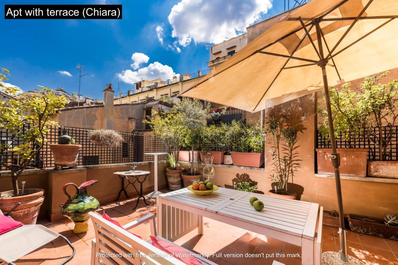 Arco In Pantheon Apartments Roma Ngoại thất bức ảnh