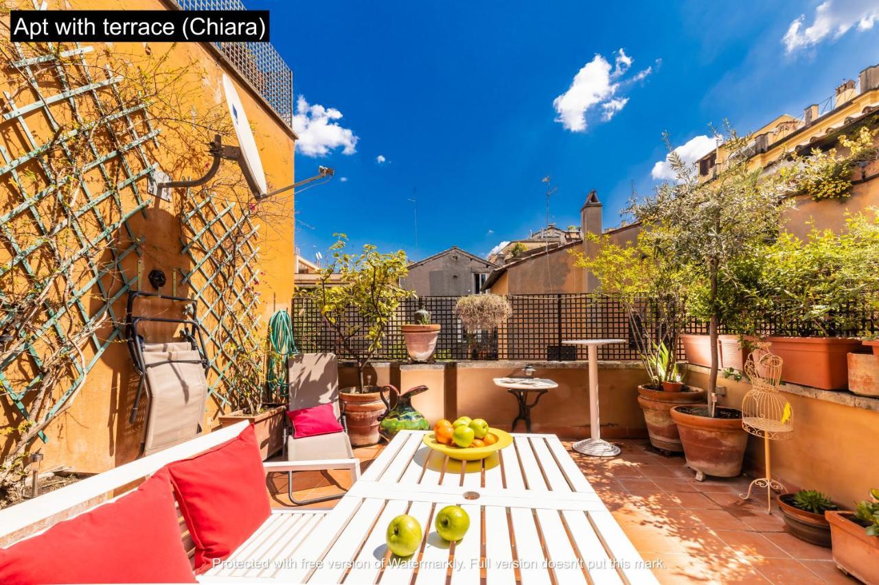 Arco In Pantheon Apartments Roma Ngoại thất bức ảnh