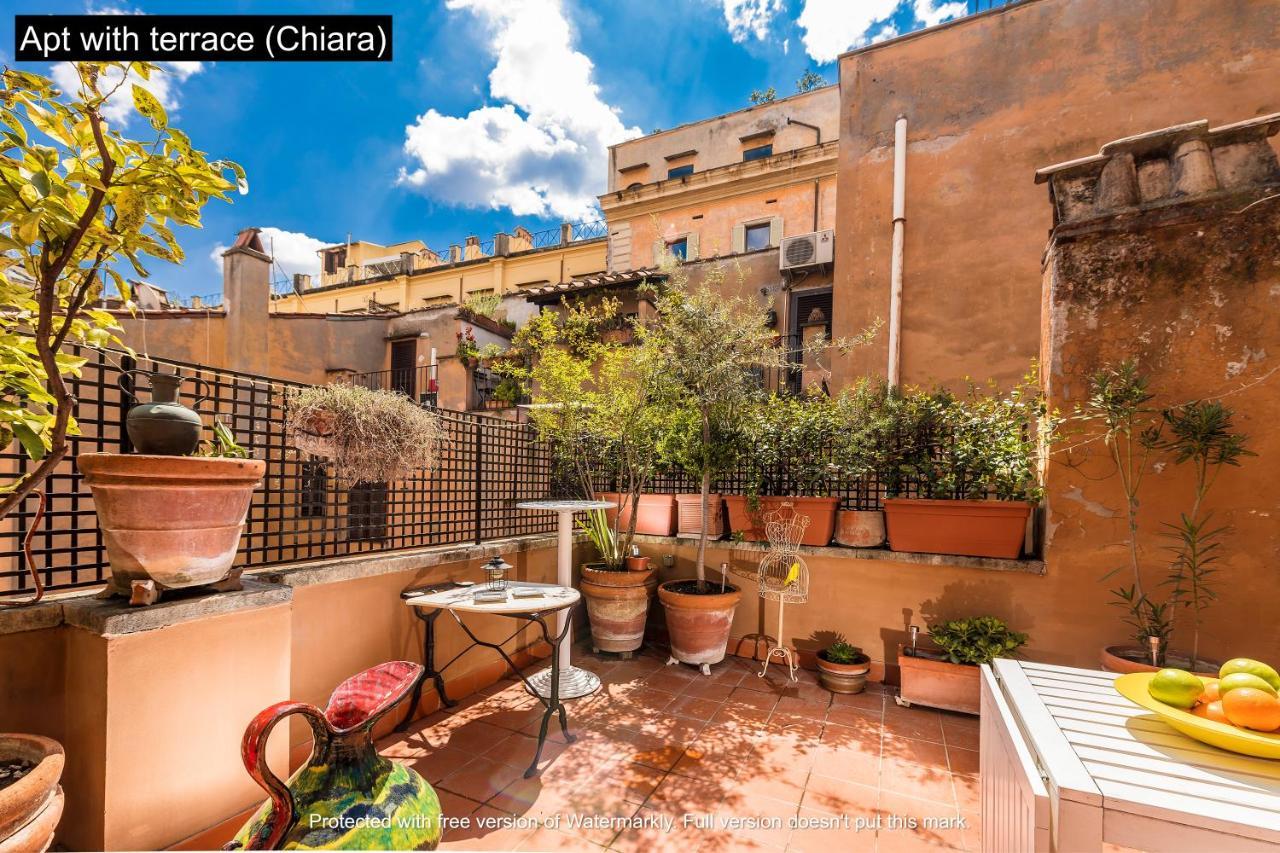 Arco In Pantheon Apartments Roma Ngoại thất bức ảnh