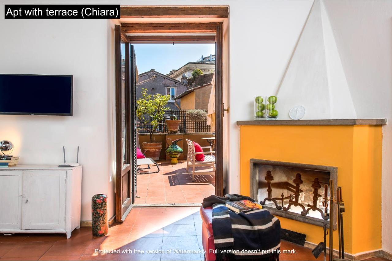 Arco In Pantheon Apartments Roma Ngoại thất bức ảnh