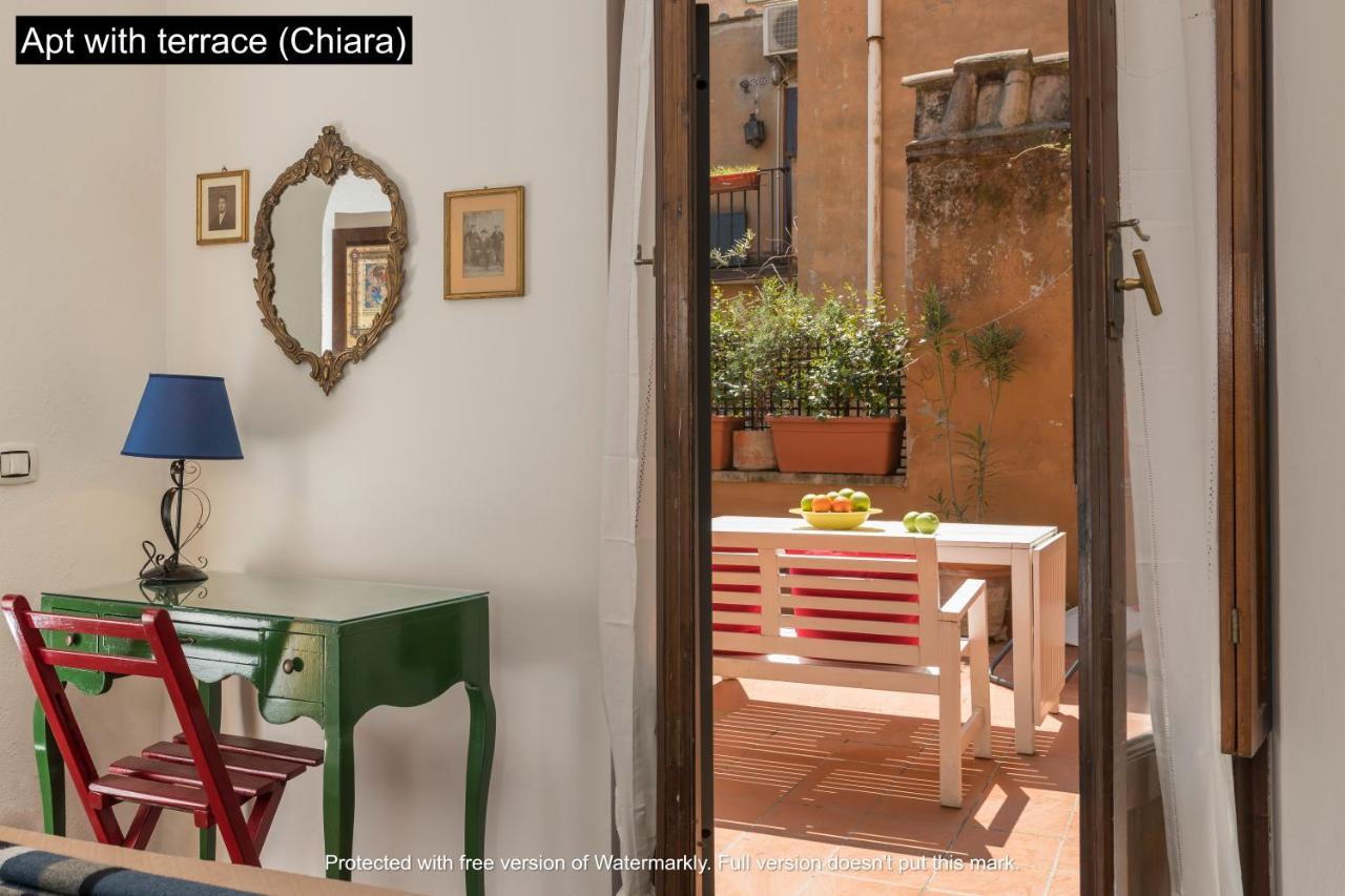 Arco In Pantheon Apartments Roma Ngoại thất bức ảnh