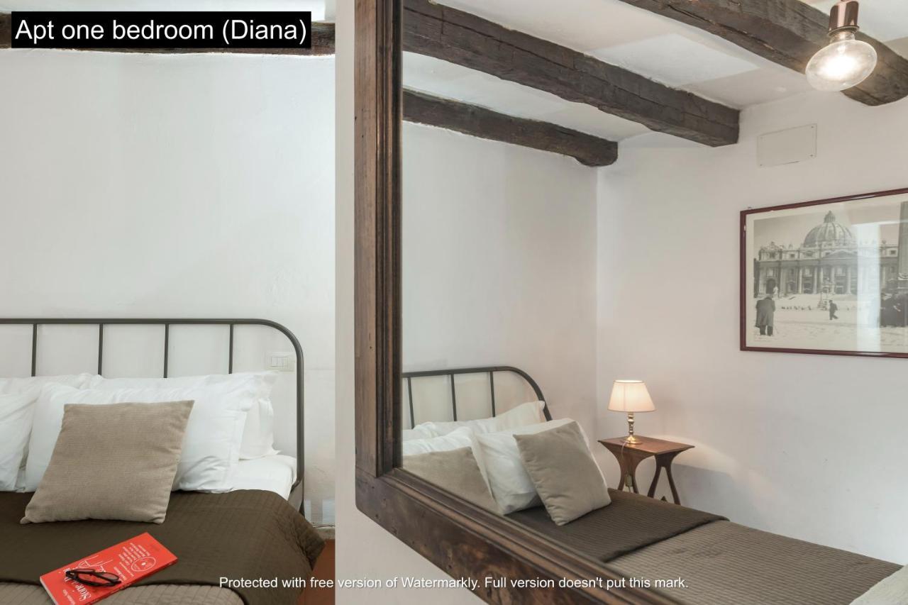 Arco In Pantheon Apartments Roma Ngoại thất bức ảnh