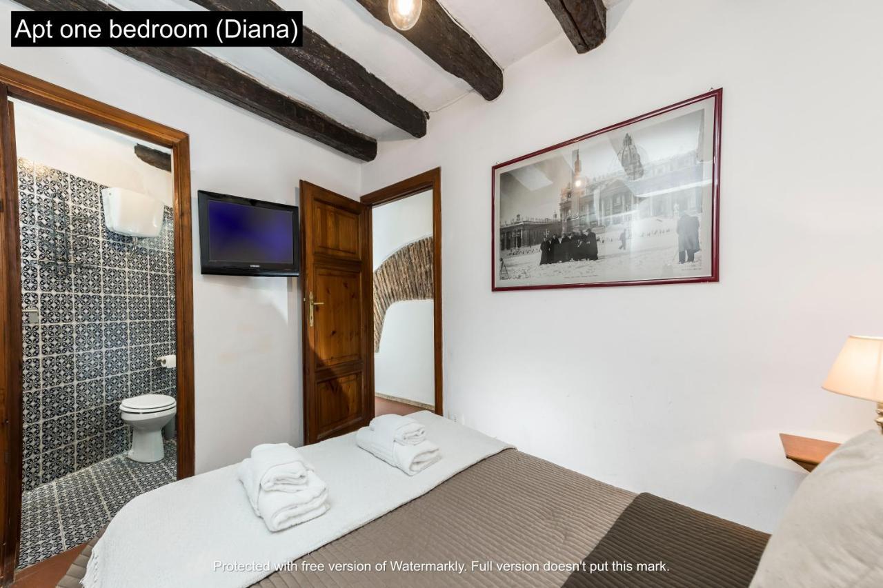 Arco In Pantheon Apartments Roma Ngoại thất bức ảnh