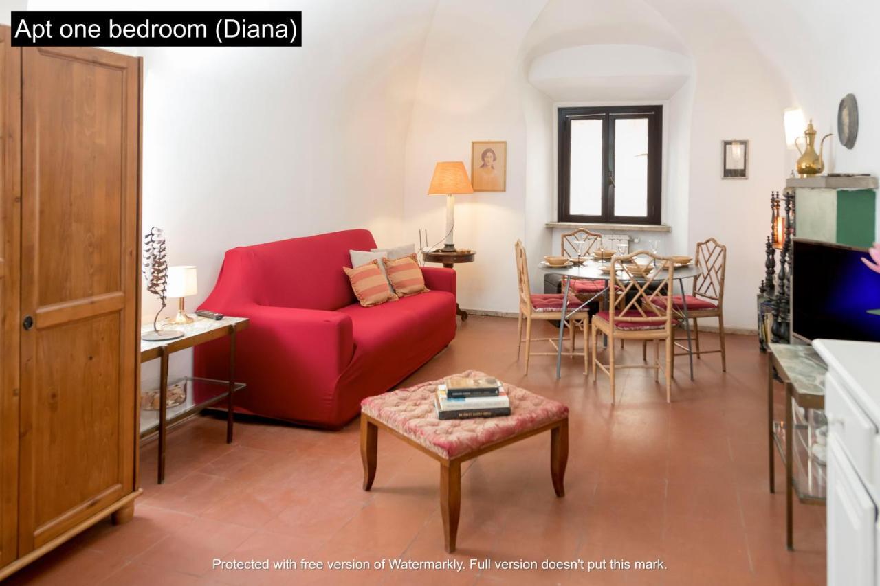 Arco In Pantheon Apartments Roma Ngoại thất bức ảnh