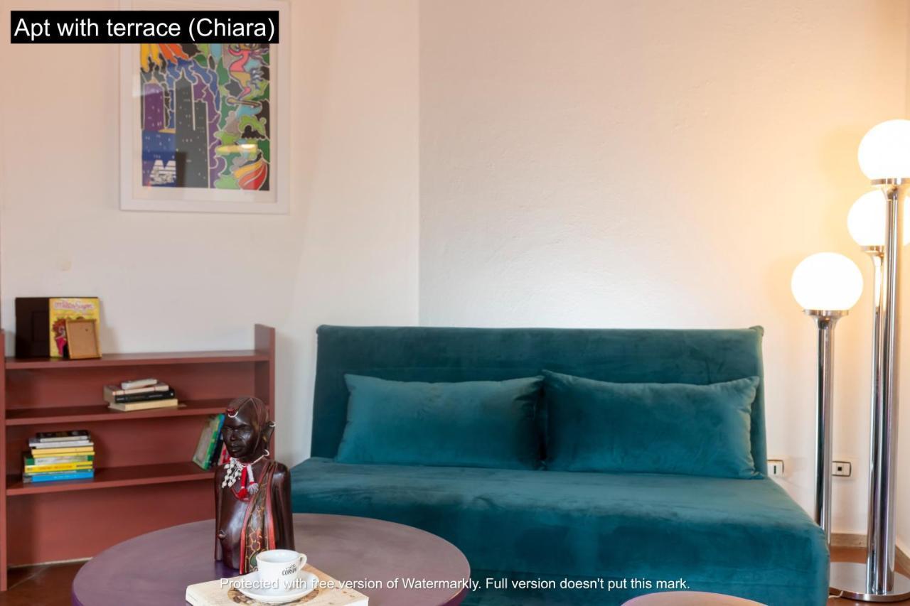 Arco In Pantheon Apartments Roma Ngoại thất bức ảnh