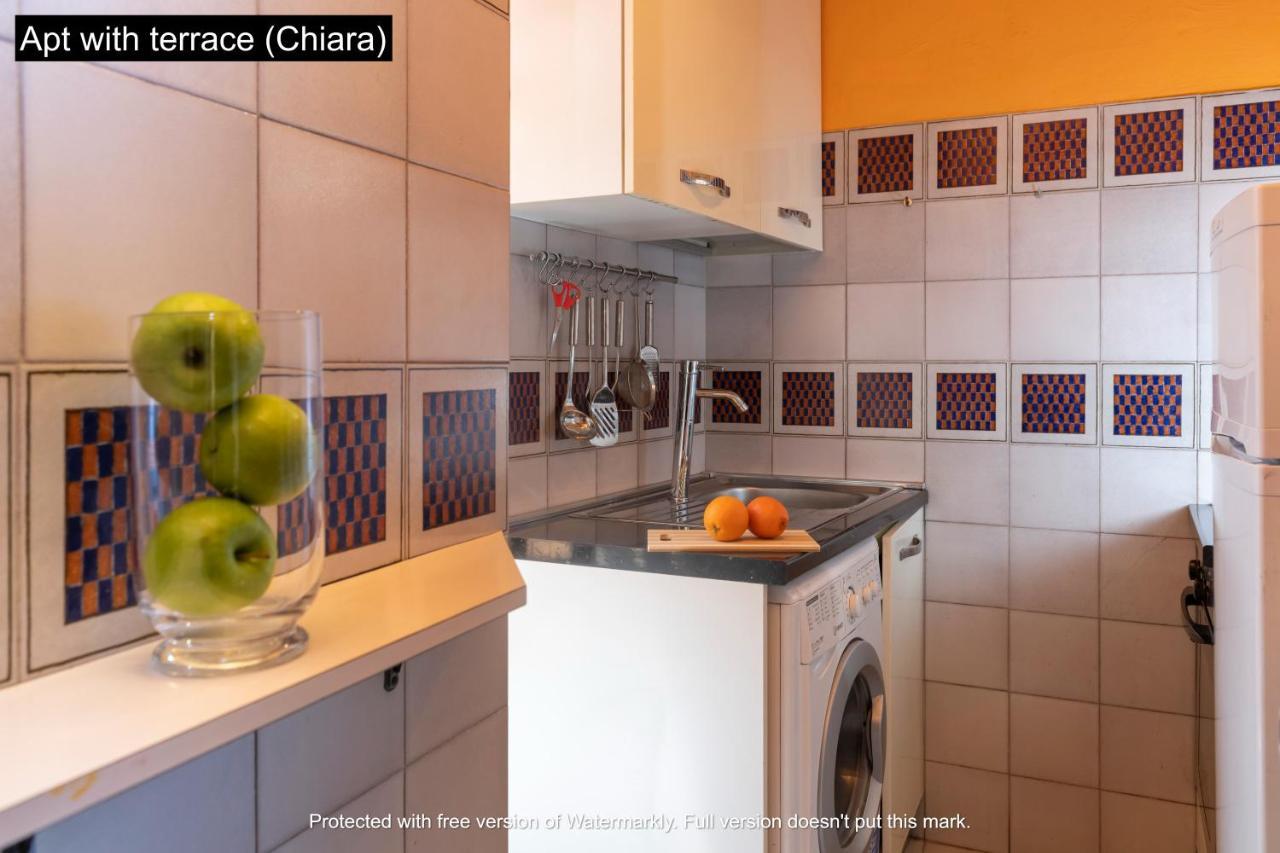 Arco In Pantheon Apartments Roma Ngoại thất bức ảnh