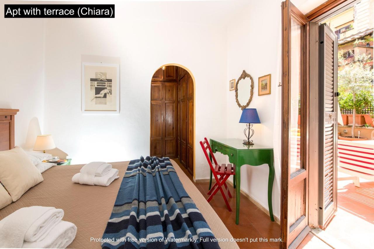 Arco In Pantheon Apartments Roma Ngoại thất bức ảnh