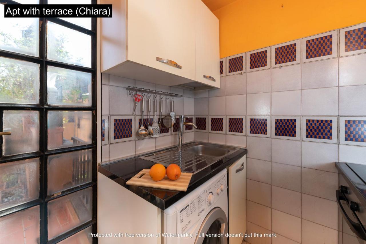 Arco In Pantheon Apartments Roma Ngoại thất bức ảnh