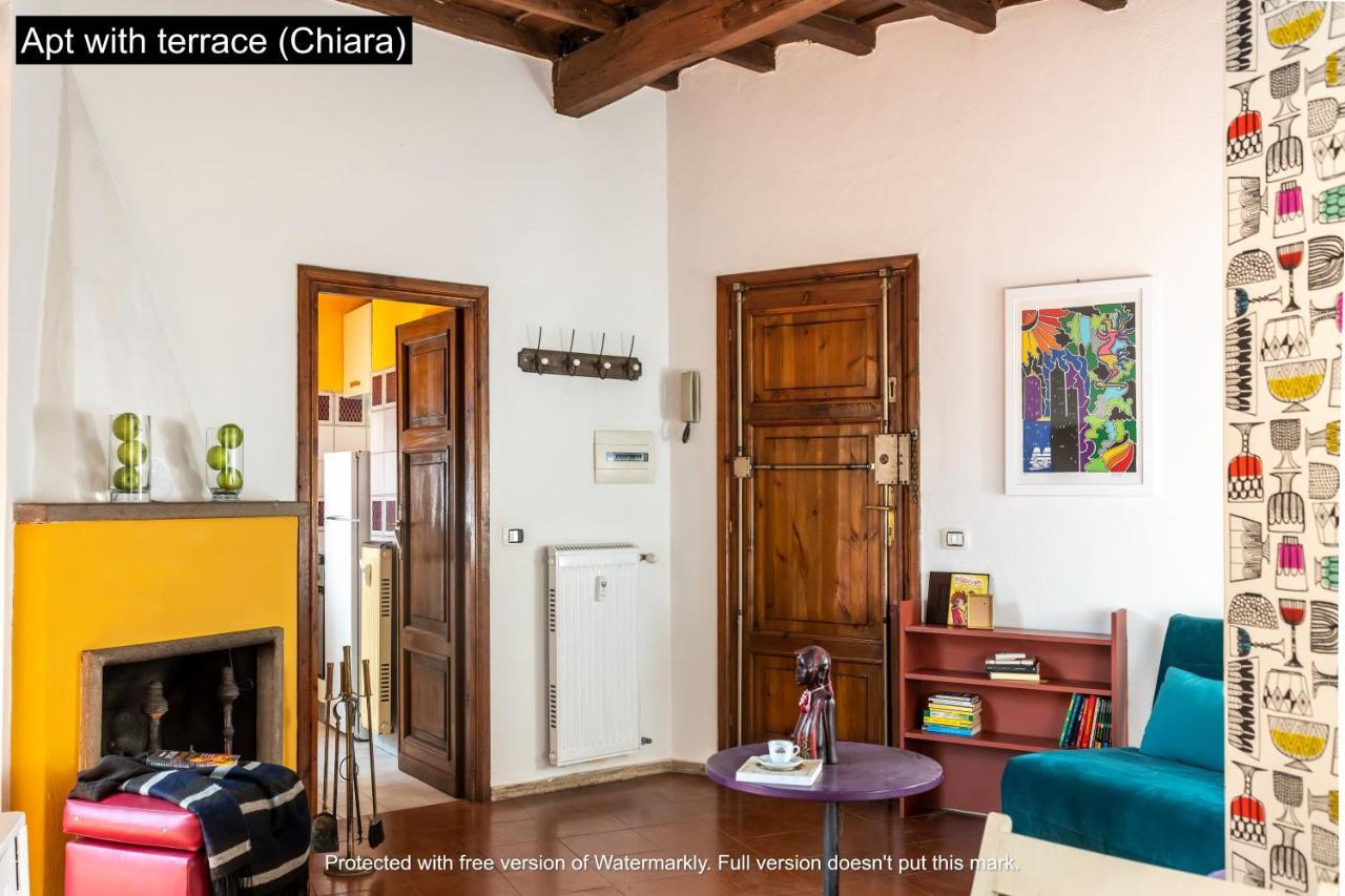 Arco In Pantheon Apartments Roma Ngoại thất bức ảnh