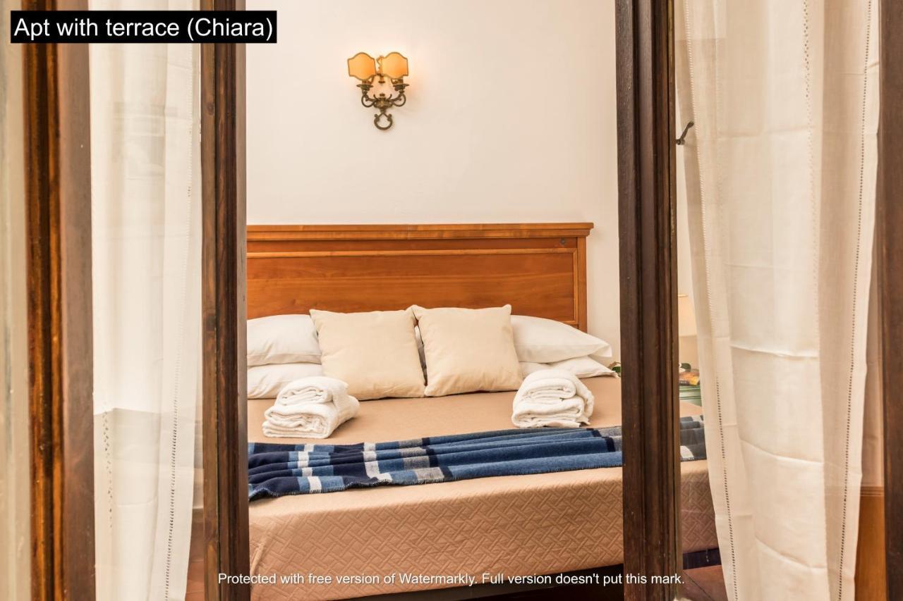 Arco In Pantheon Apartments Roma Ngoại thất bức ảnh