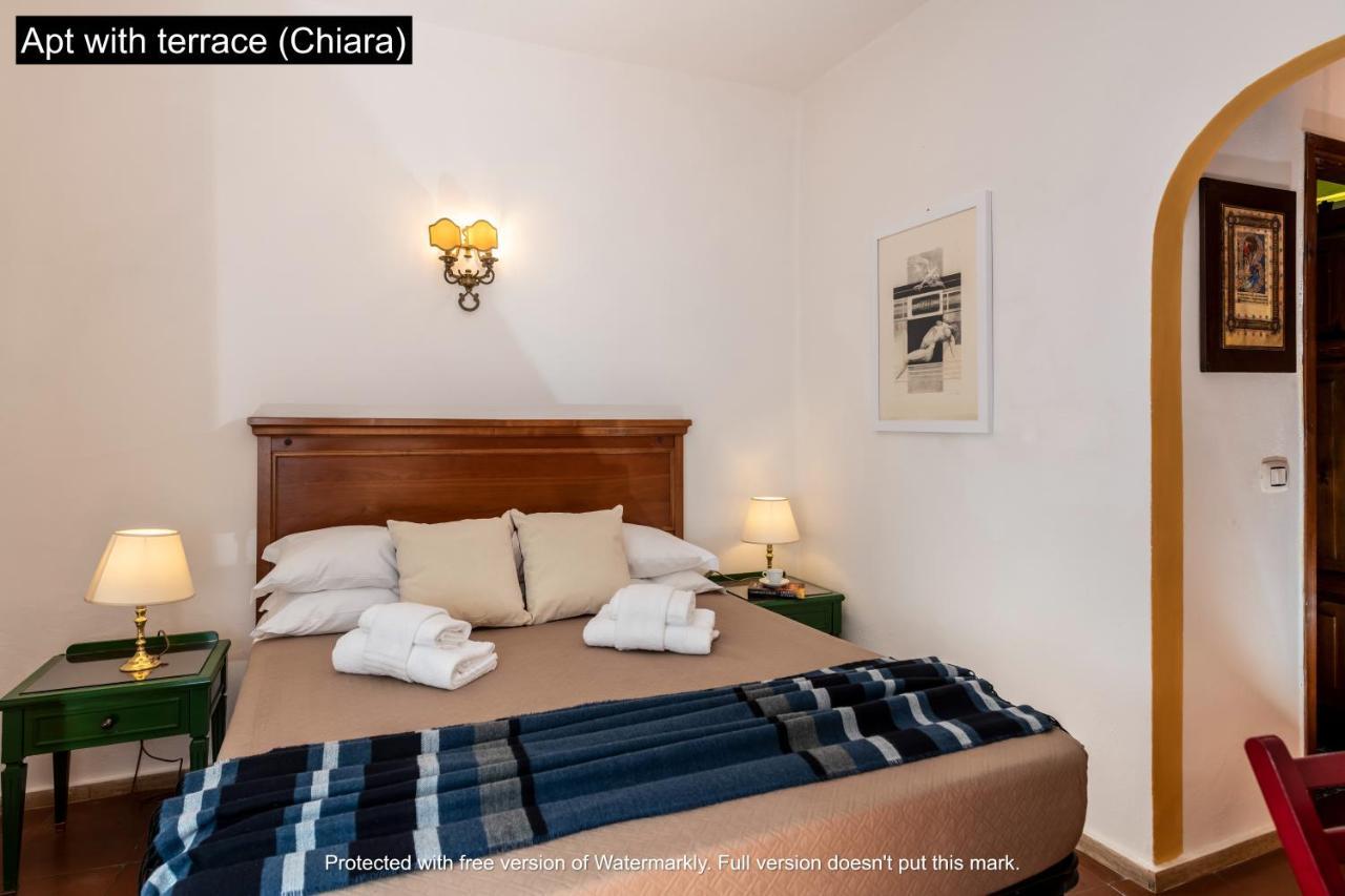Arco In Pantheon Apartments Roma Ngoại thất bức ảnh