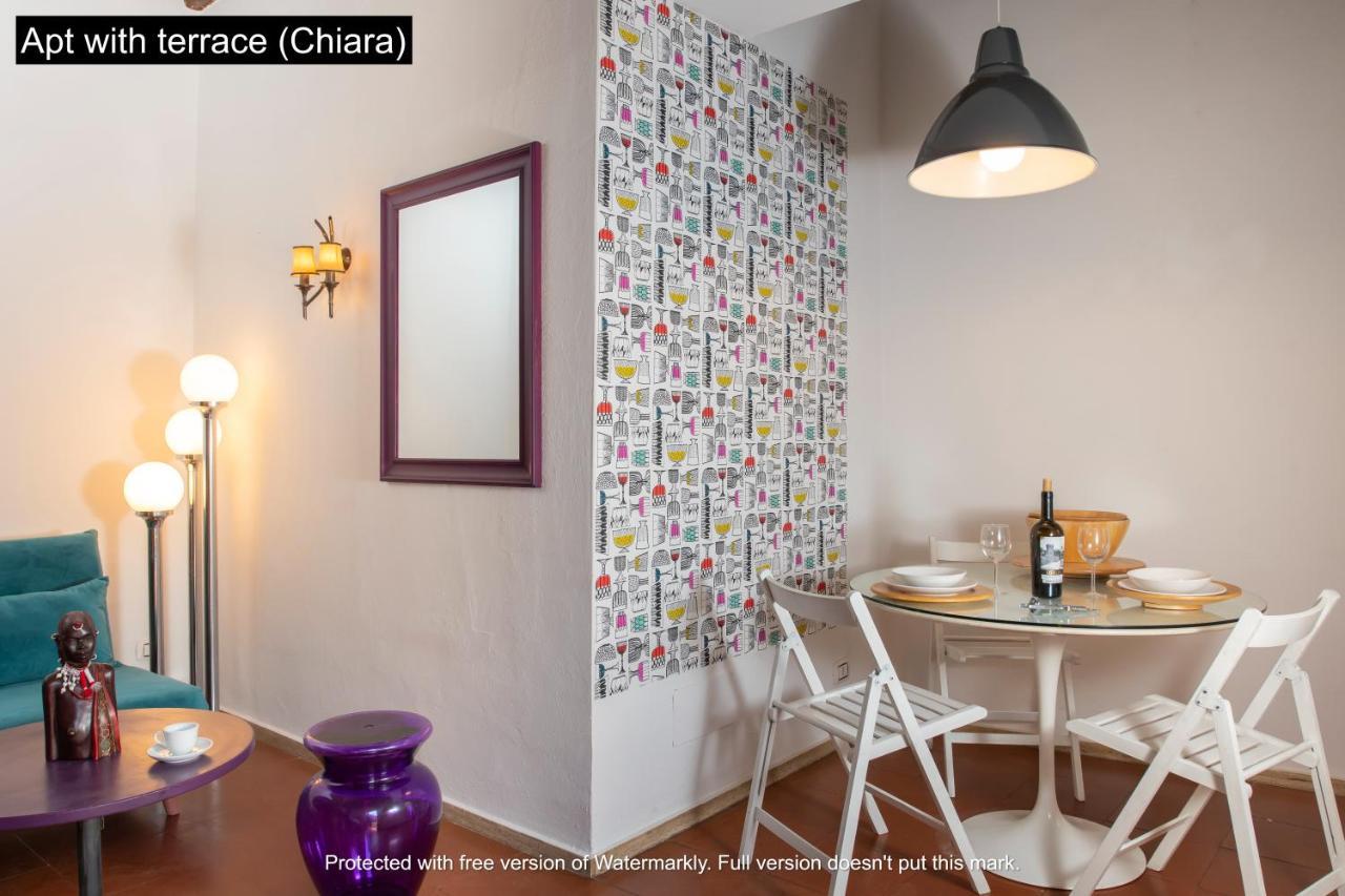 Arco In Pantheon Apartments Roma Ngoại thất bức ảnh