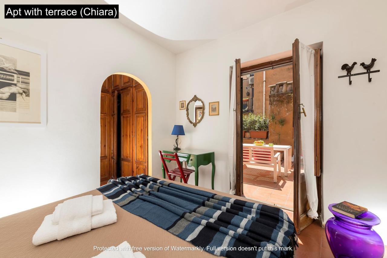 Arco In Pantheon Apartments Roma Ngoại thất bức ảnh