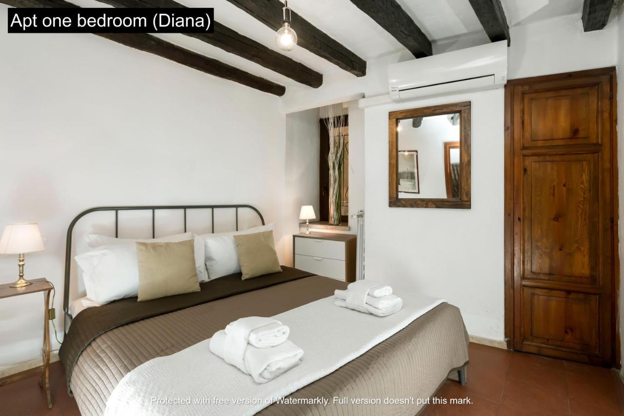 Arco In Pantheon Apartments Roma Ngoại thất bức ảnh