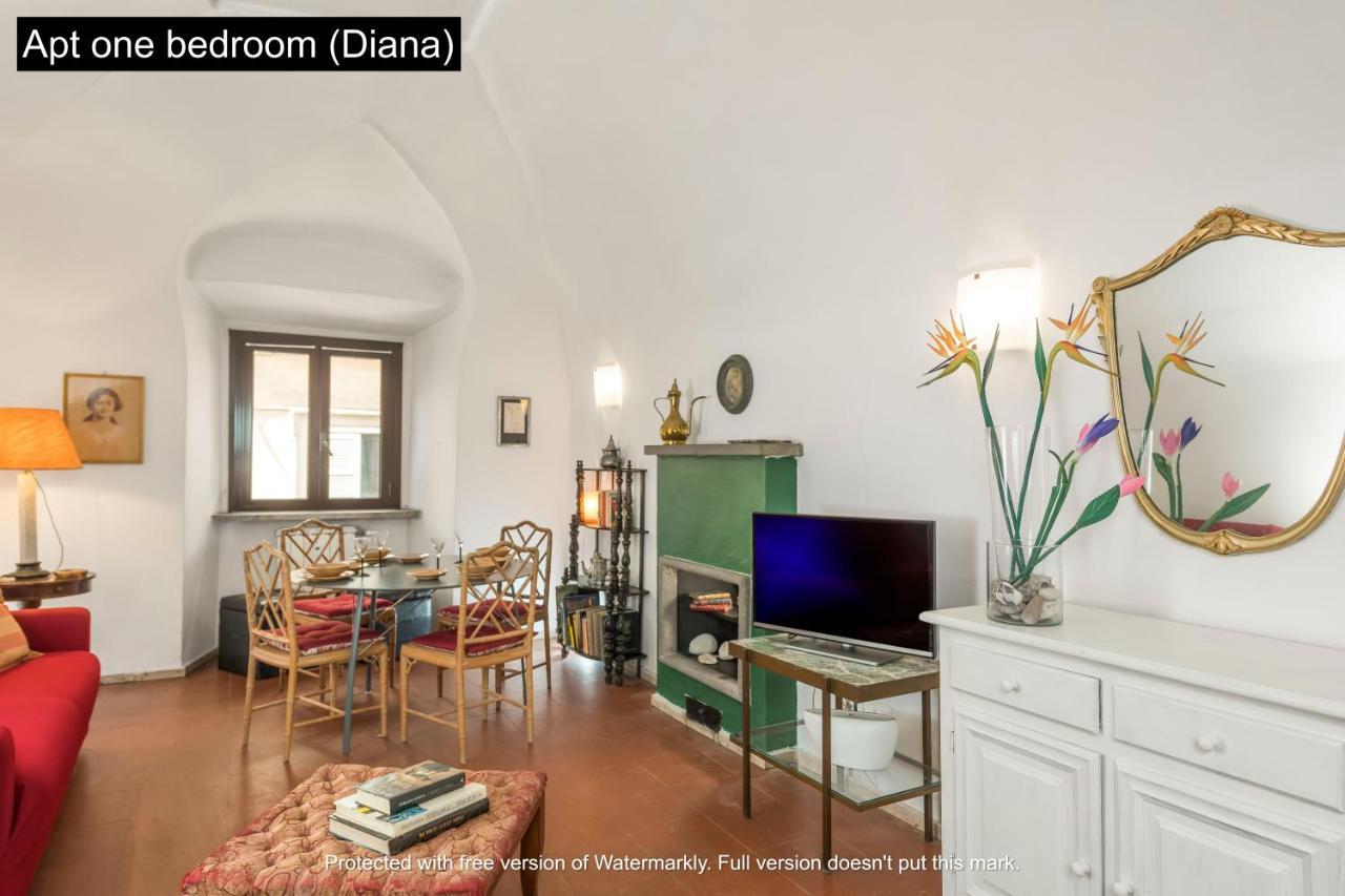 Arco In Pantheon Apartments Roma Ngoại thất bức ảnh
