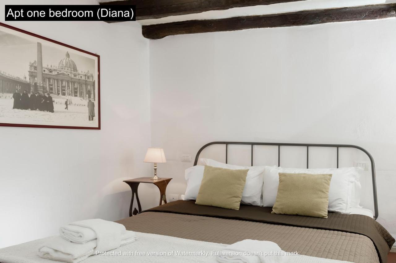 Arco In Pantheon Apartments Roma Ngoại thất bức ảnh