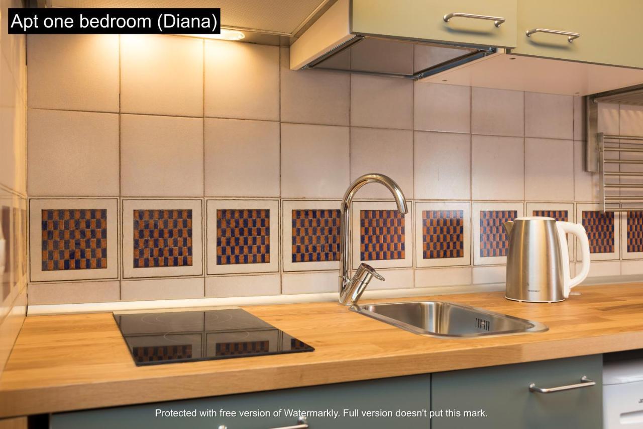 Arco In Pantheon Apartments Roma Ngoại thất bức ảnh
