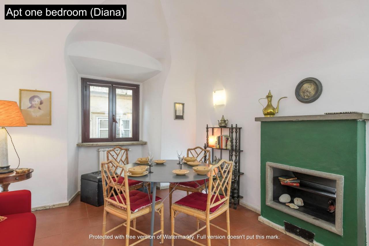 Arco In Pantheon Apartments Roma Ngoại thất bức ảnh