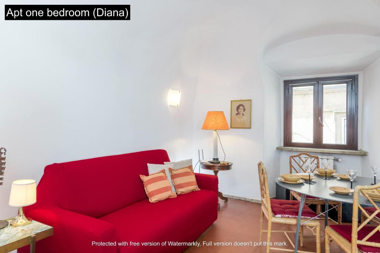 Arco In Pantheon Apartments Roma Ngoại thất bức ảnh