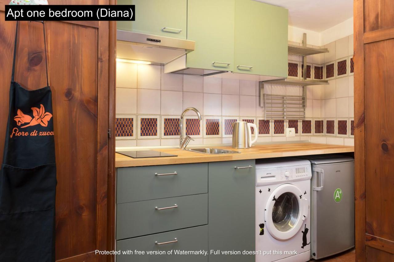 Arco In Pantheon Apartments Roma Ngoại thất bức ảnh