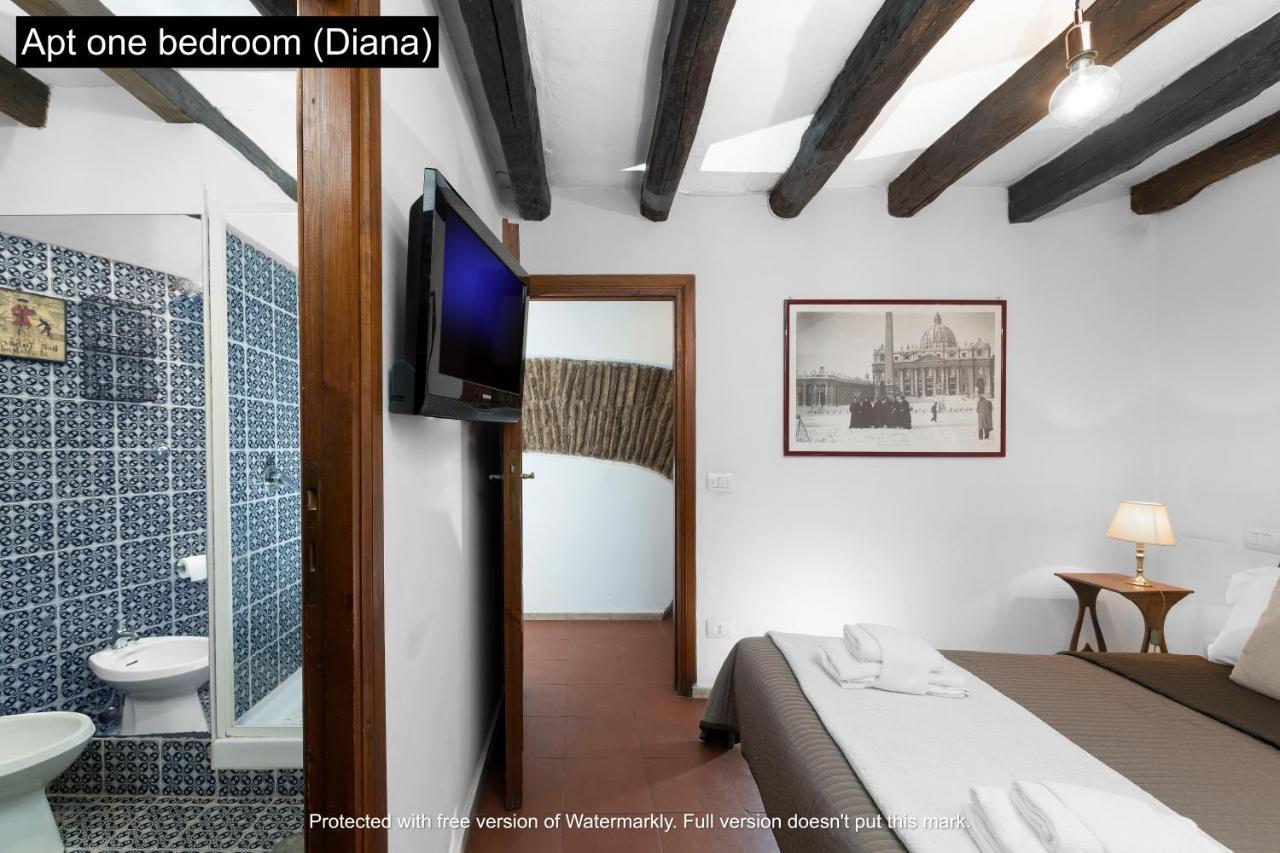 Arco In Pantheon Apartments Roma Ngoại thất bức ảnh