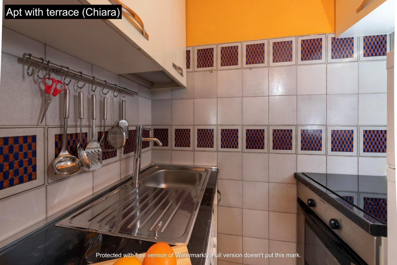 Arco In Pantheon Apartments Roma Ngoại thất bức ảnh