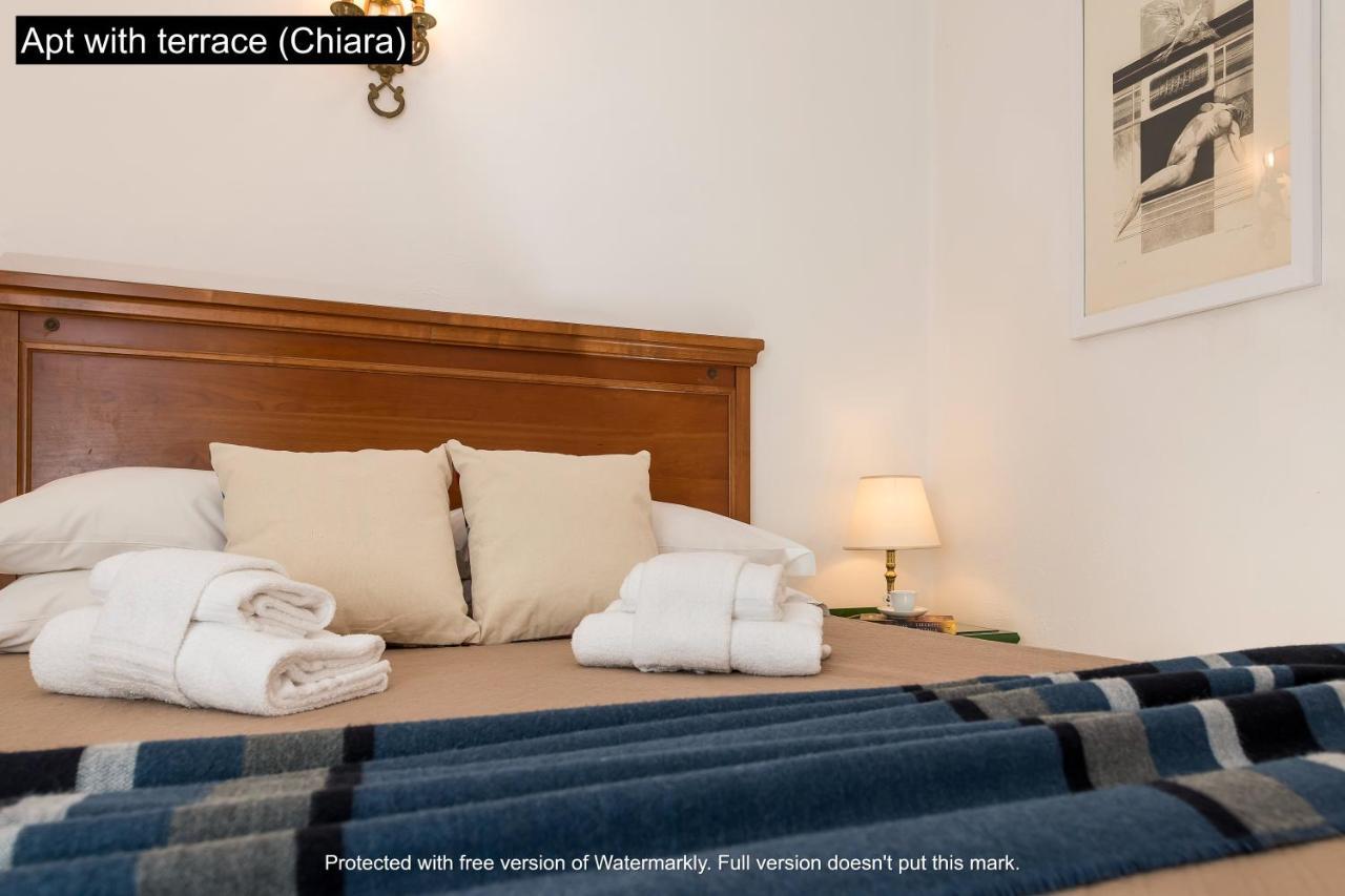 Arco In Pantheon Apartments Roma Ngoại thất bức ảnh