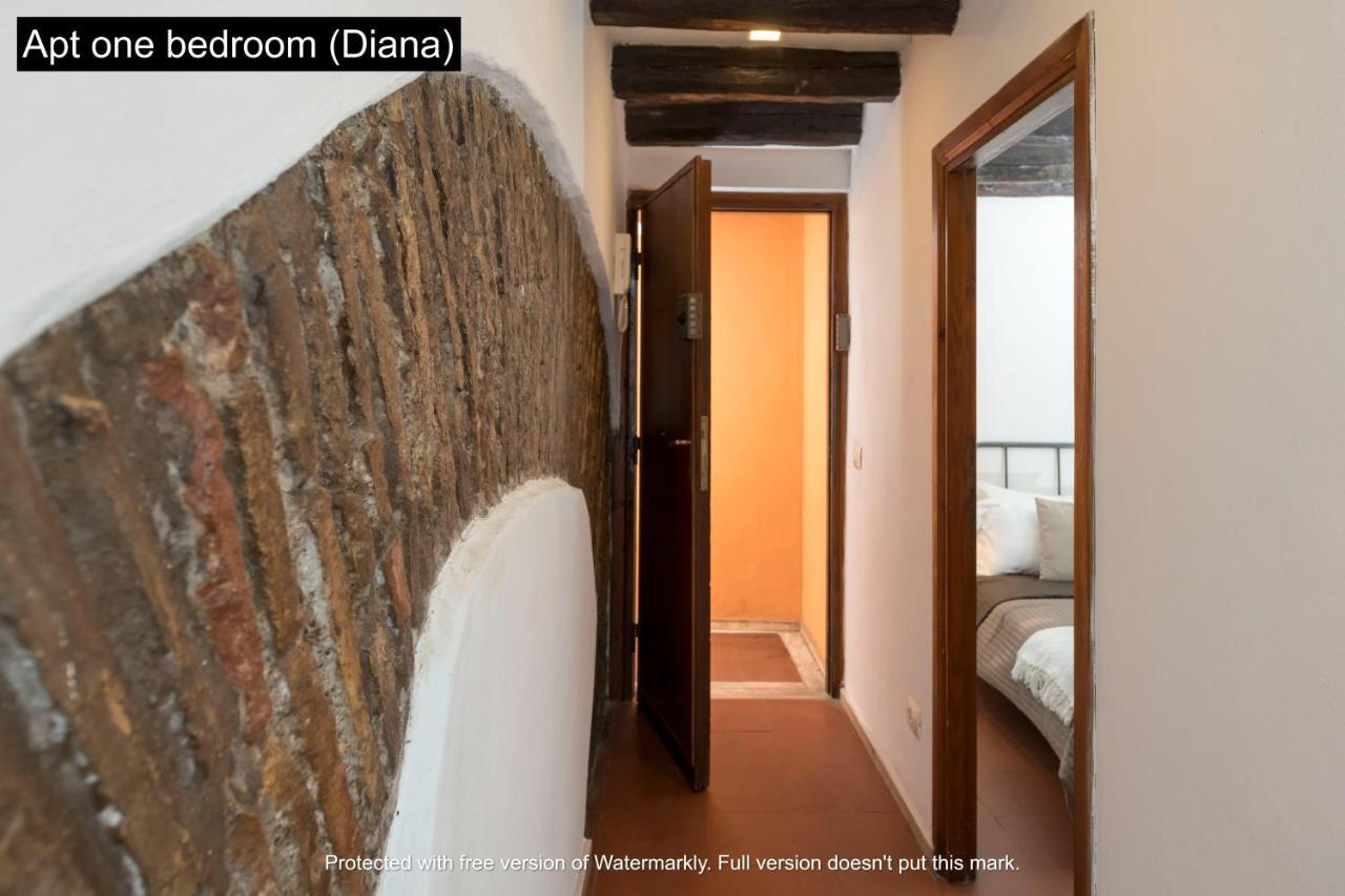 Arco In Pantheon Apartments Roma Ngoại thất bức ảnh