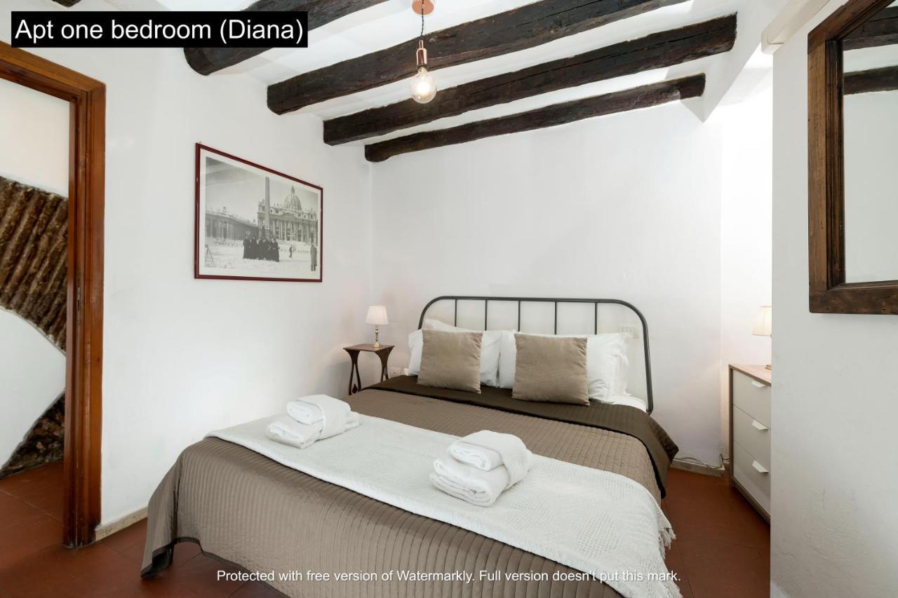 Arco In Pantheon Apartments Roma Ngoại thất bức ảnh