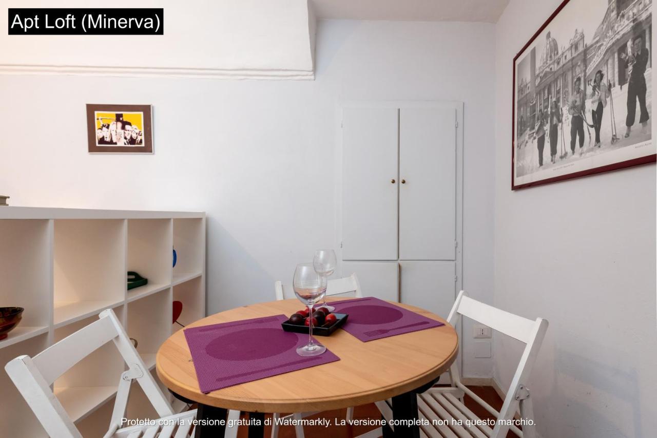 Arco In Pantheon Apartments Roma Ngoại thất bức ảnh