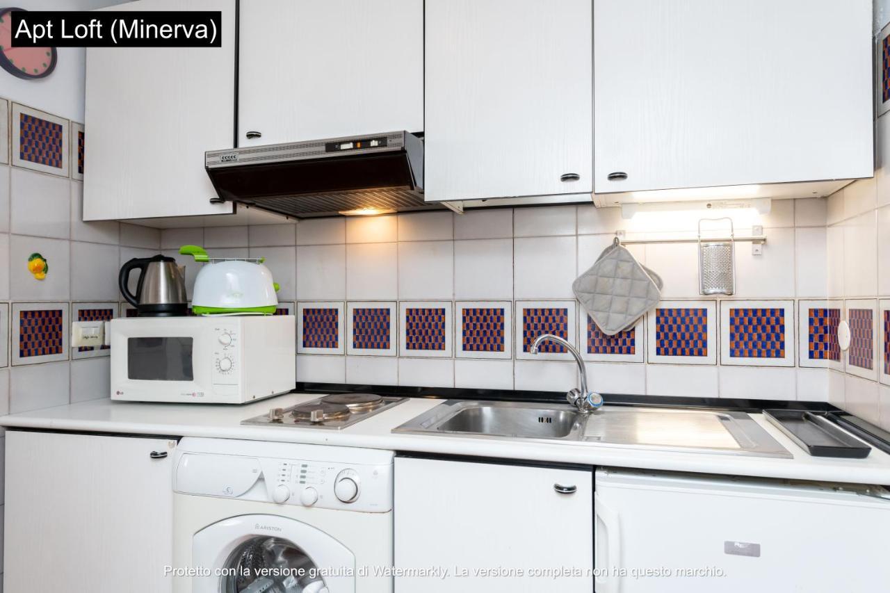Arco In Pantheon Apartments Roma Ngoại thất bức ảnh