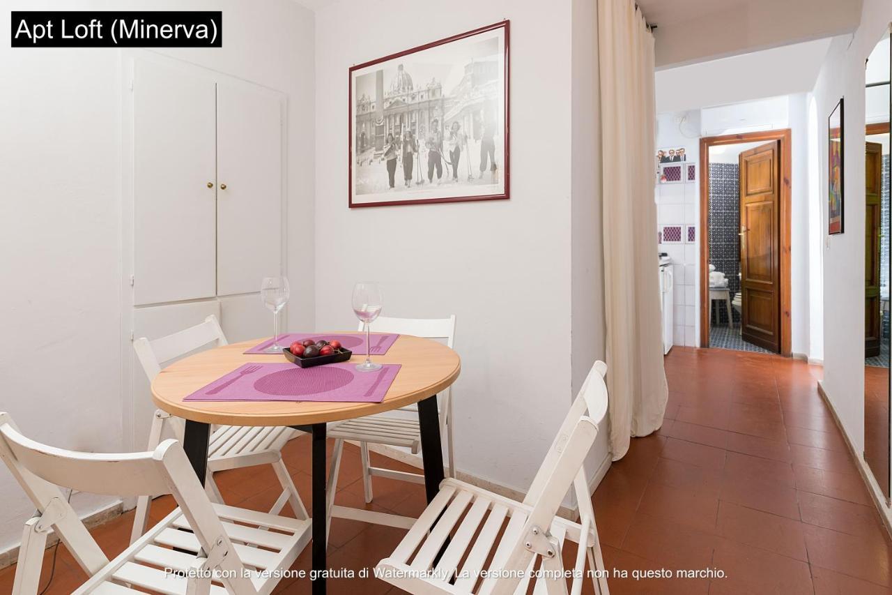 Arco In Pantheon Apartments Roma Ngoại thất bức ảnh