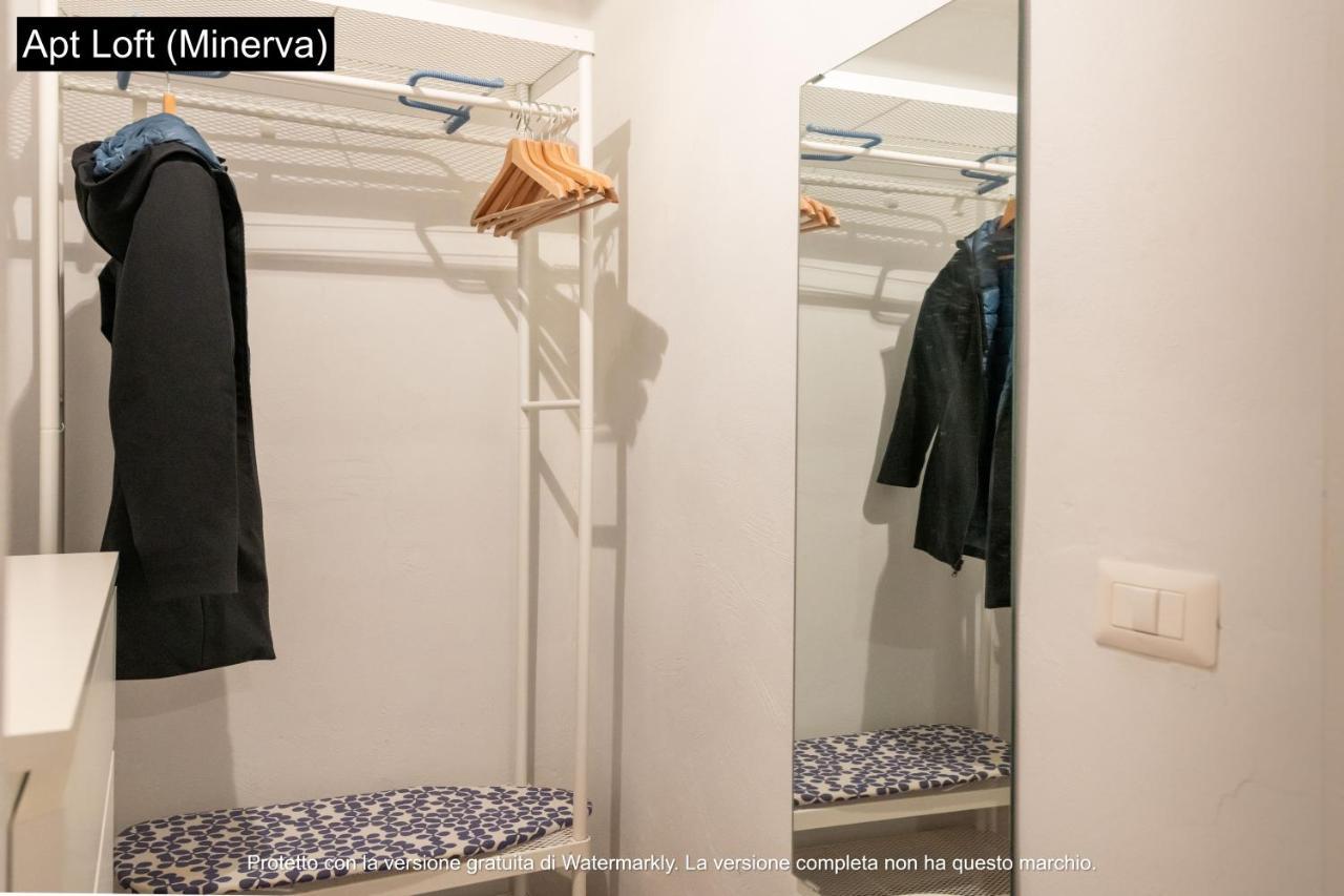 Arco In Pantheon Apartments Roma Ngoại thất bức ảnh