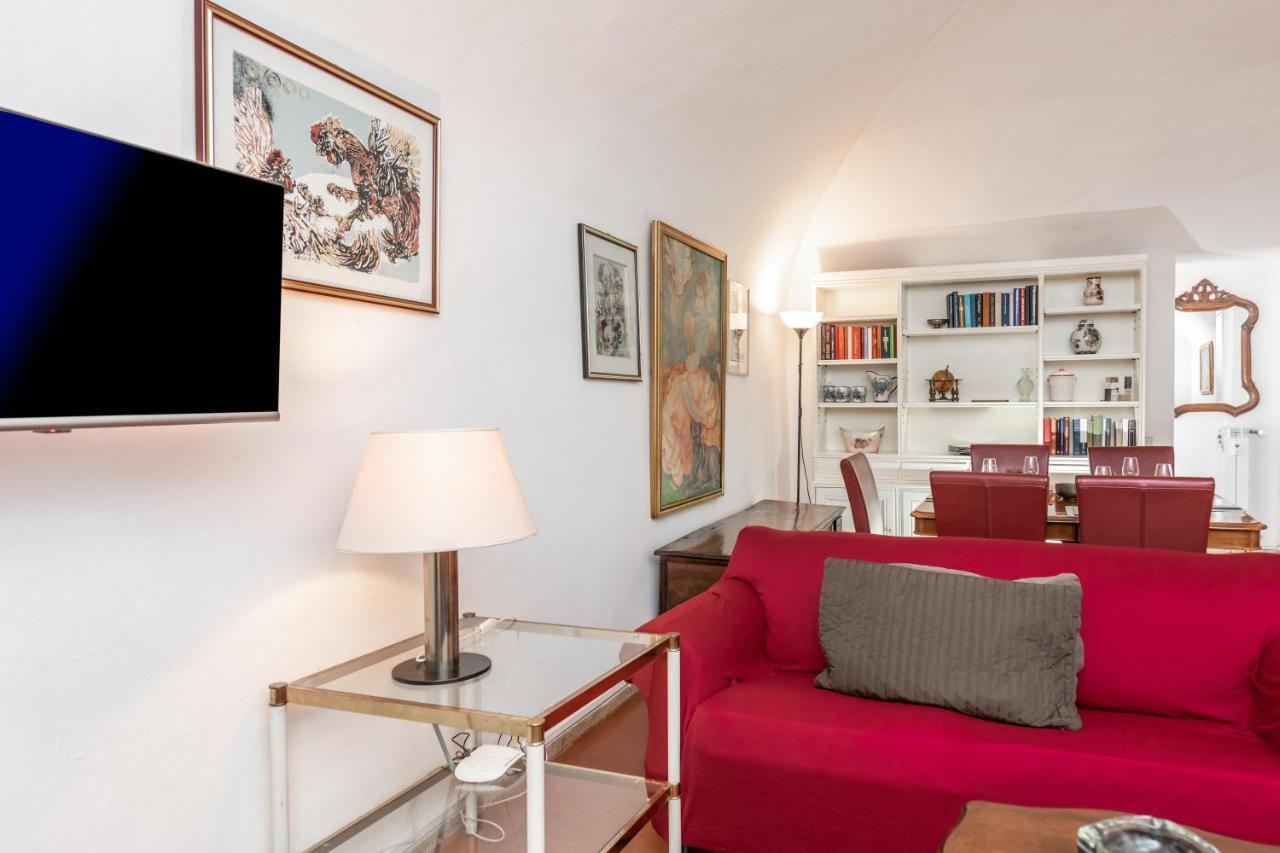 Arco In Pantheon Apartments Roma Ngoại thất bức ảnh