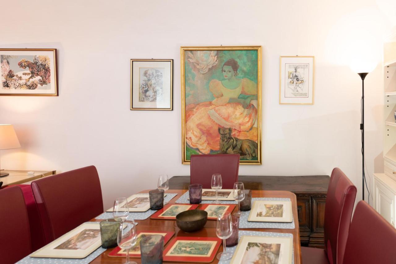 Arco In Pantheon Apartments Roma Ngoại thất bức ảnh
