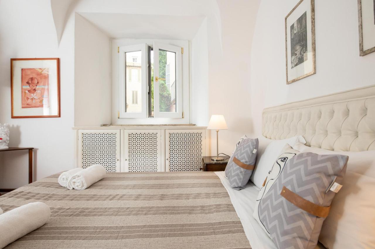 Arco In Pantheon Apartments Roma Ngoại thất bức ảnh