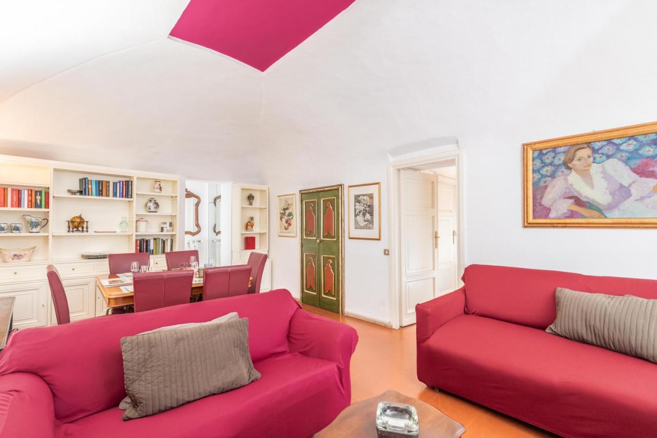 Arco In Pantheon Apartments Roma Ngoại thất bức ảnh