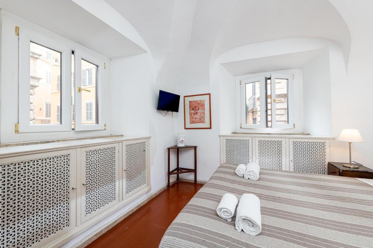 Arco In Pantheon Apartments Roma Ngoại thất bức ảnh