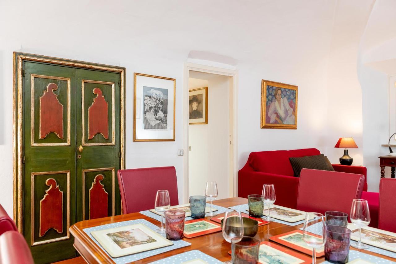 Arco In Pantheon Apartments Roma Ngoại thất bức ảnh